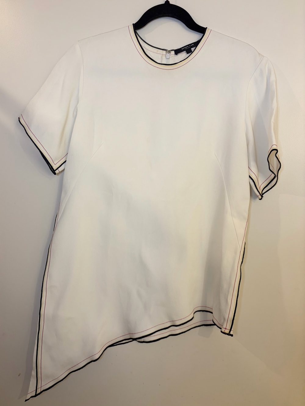 Derek Lam Asymmetric Top